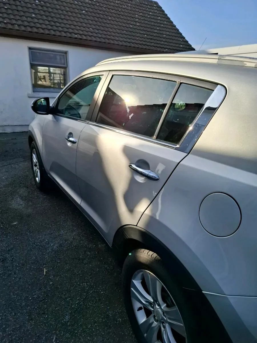 Kia sportage - Image 3
