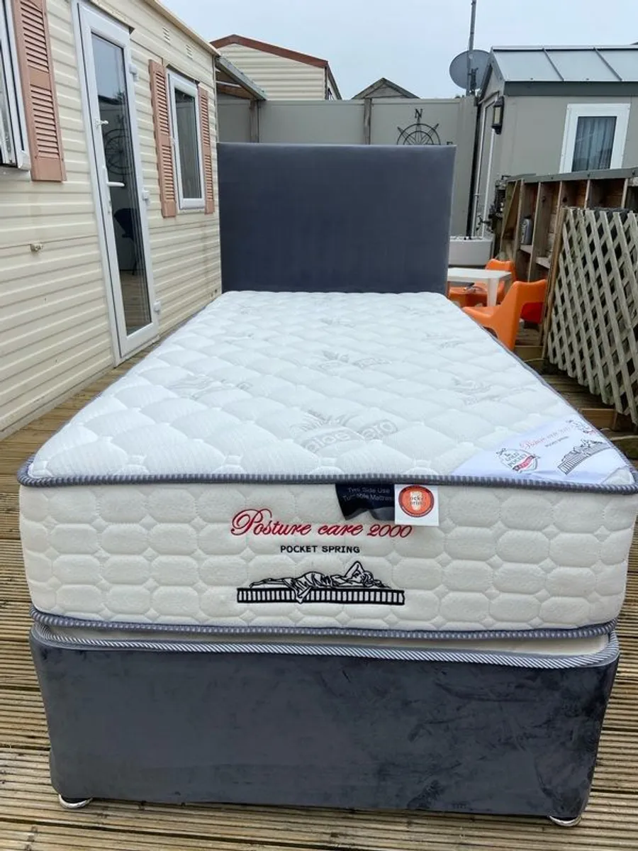 bed - Image 1