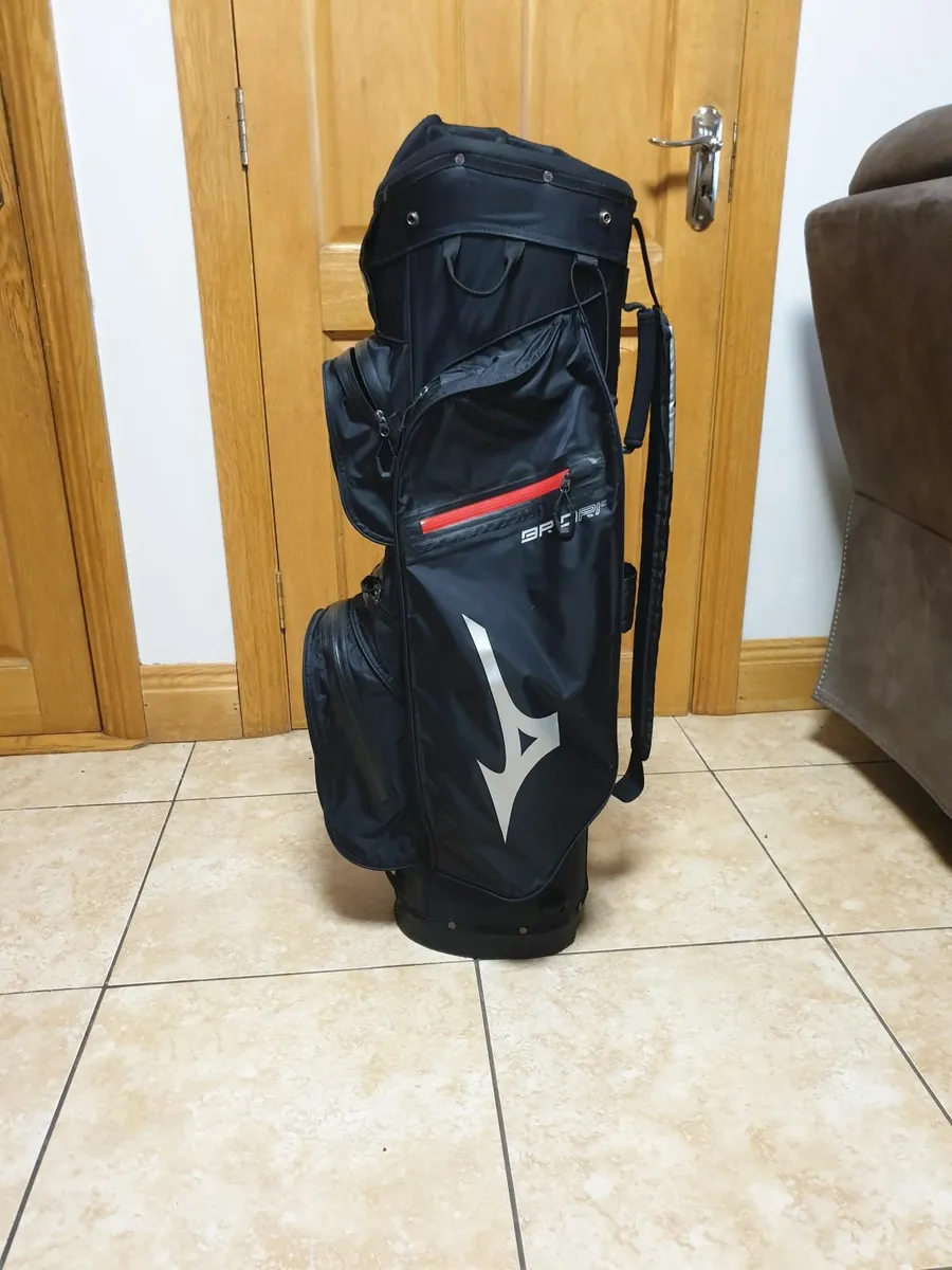 Golf bag mizuno waterproff - Image 1