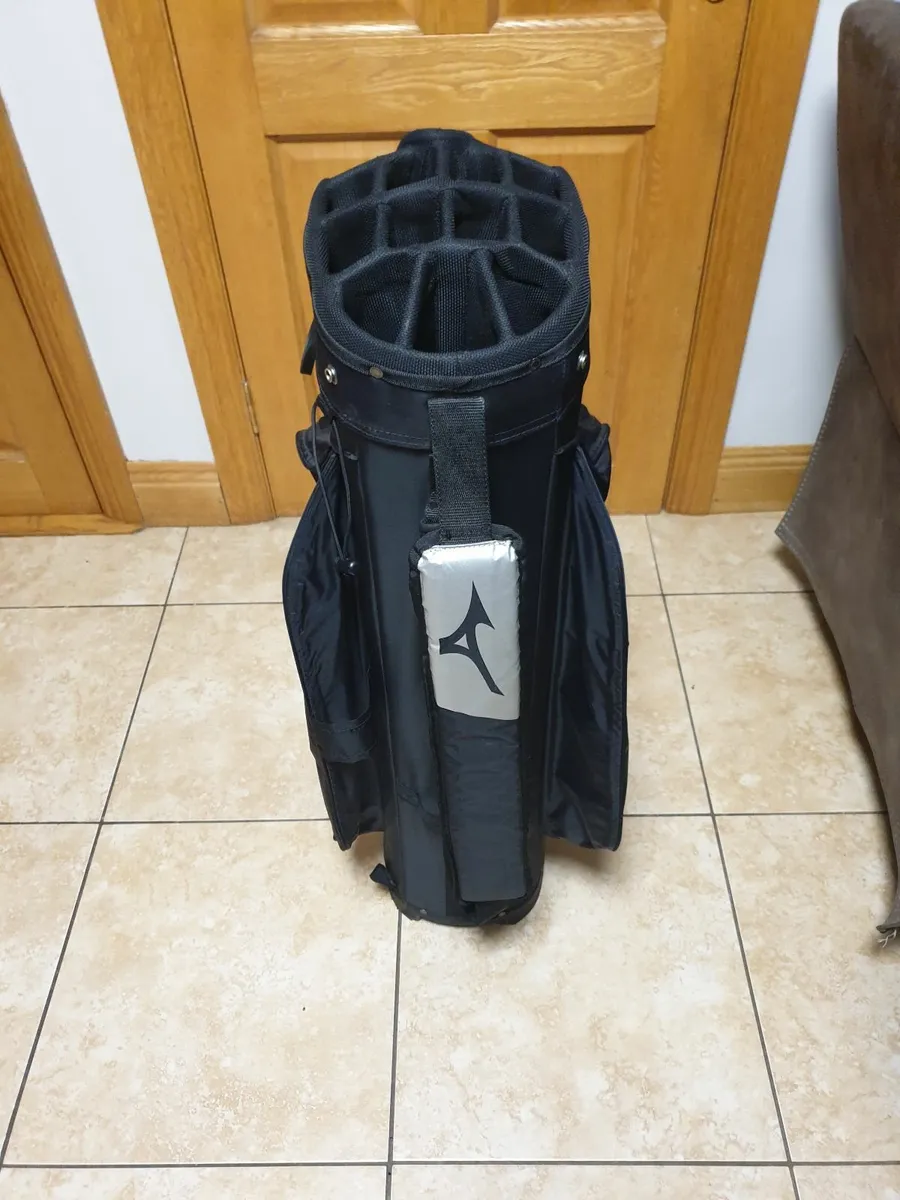 Golf bag mizuno waterproff - Image 2