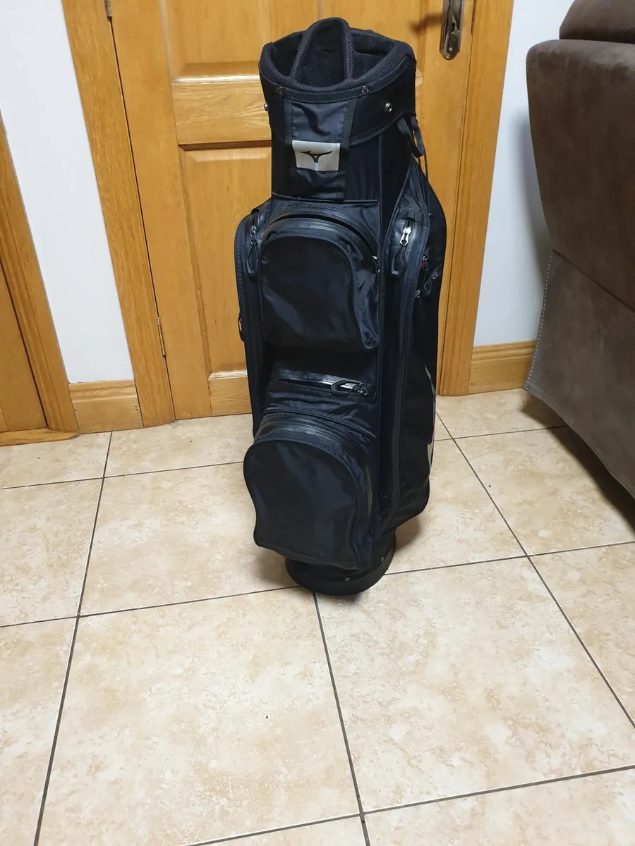 Golf bag mizuno waterproff - Image 3