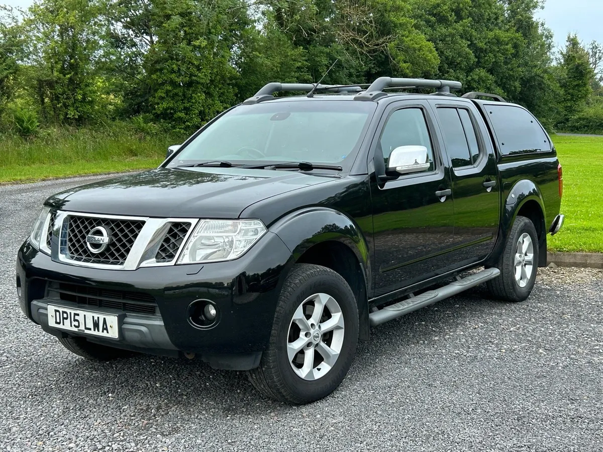 NISSAN NAVARA - Image 1