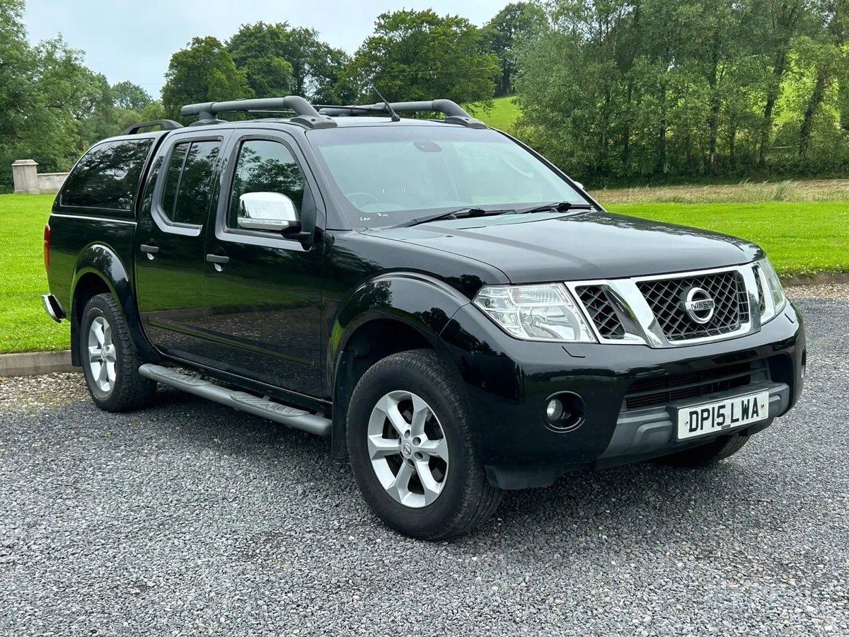 NISSAN NAVARA - Image 2