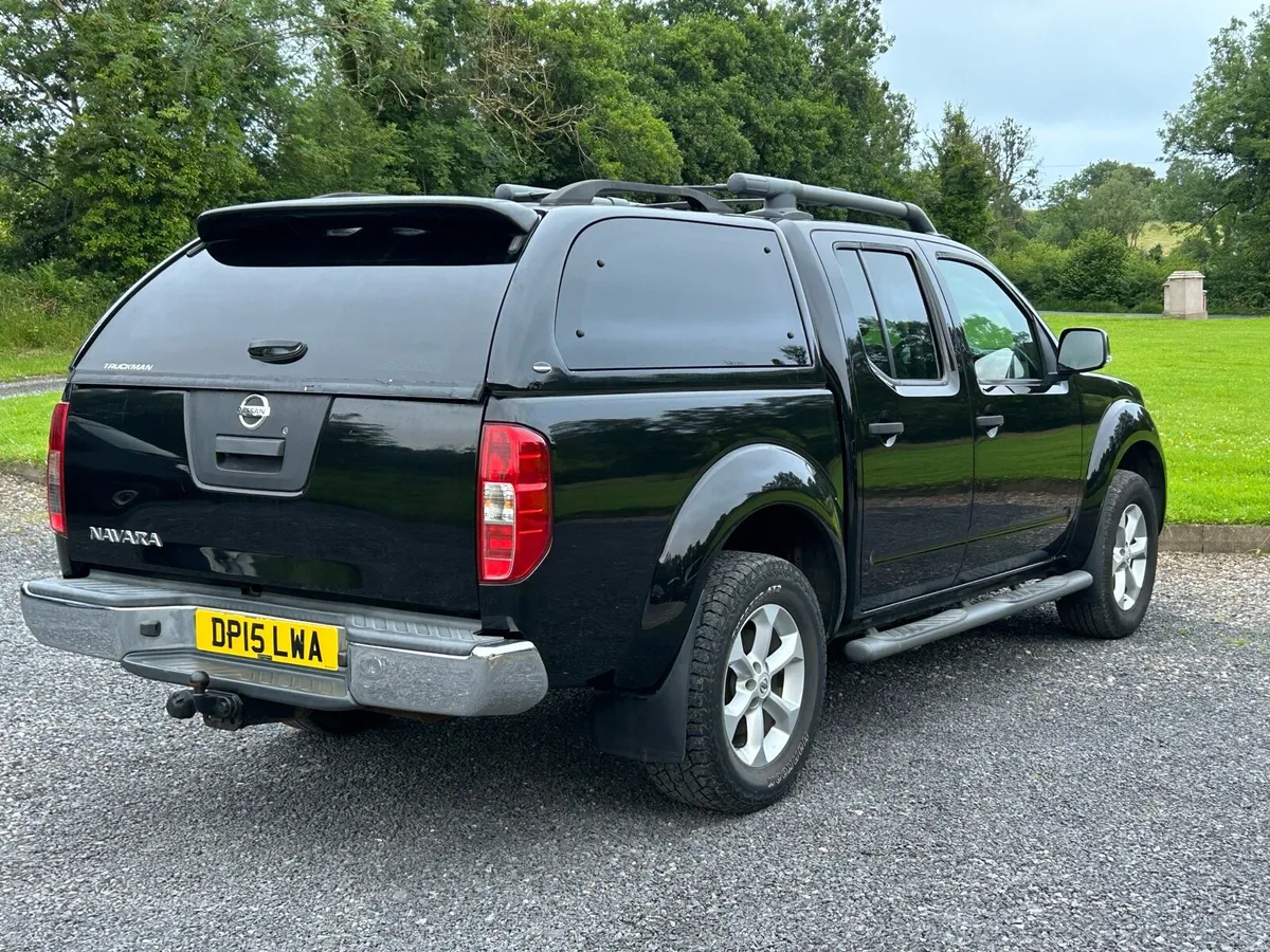 NISSAN NAVARA - Image 3