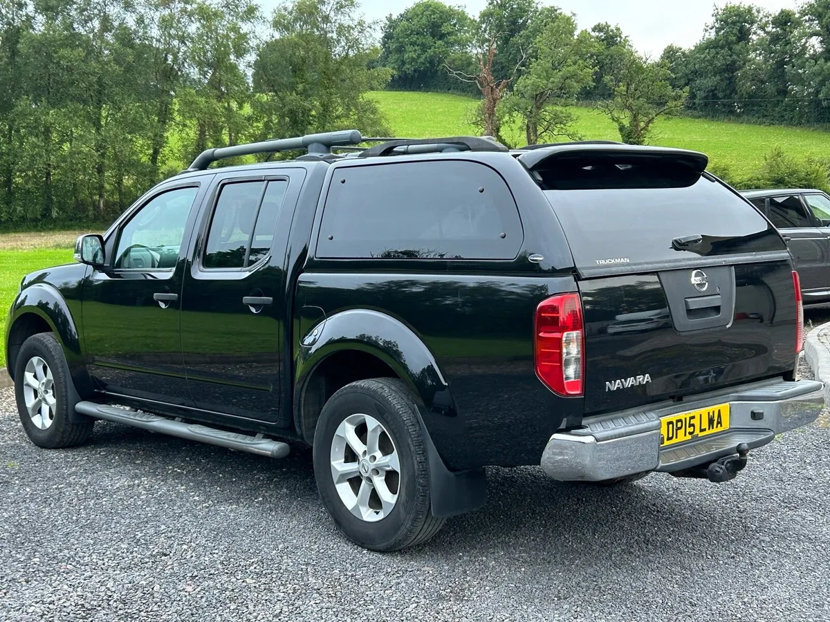 NISSAN NAVARA - Image 4