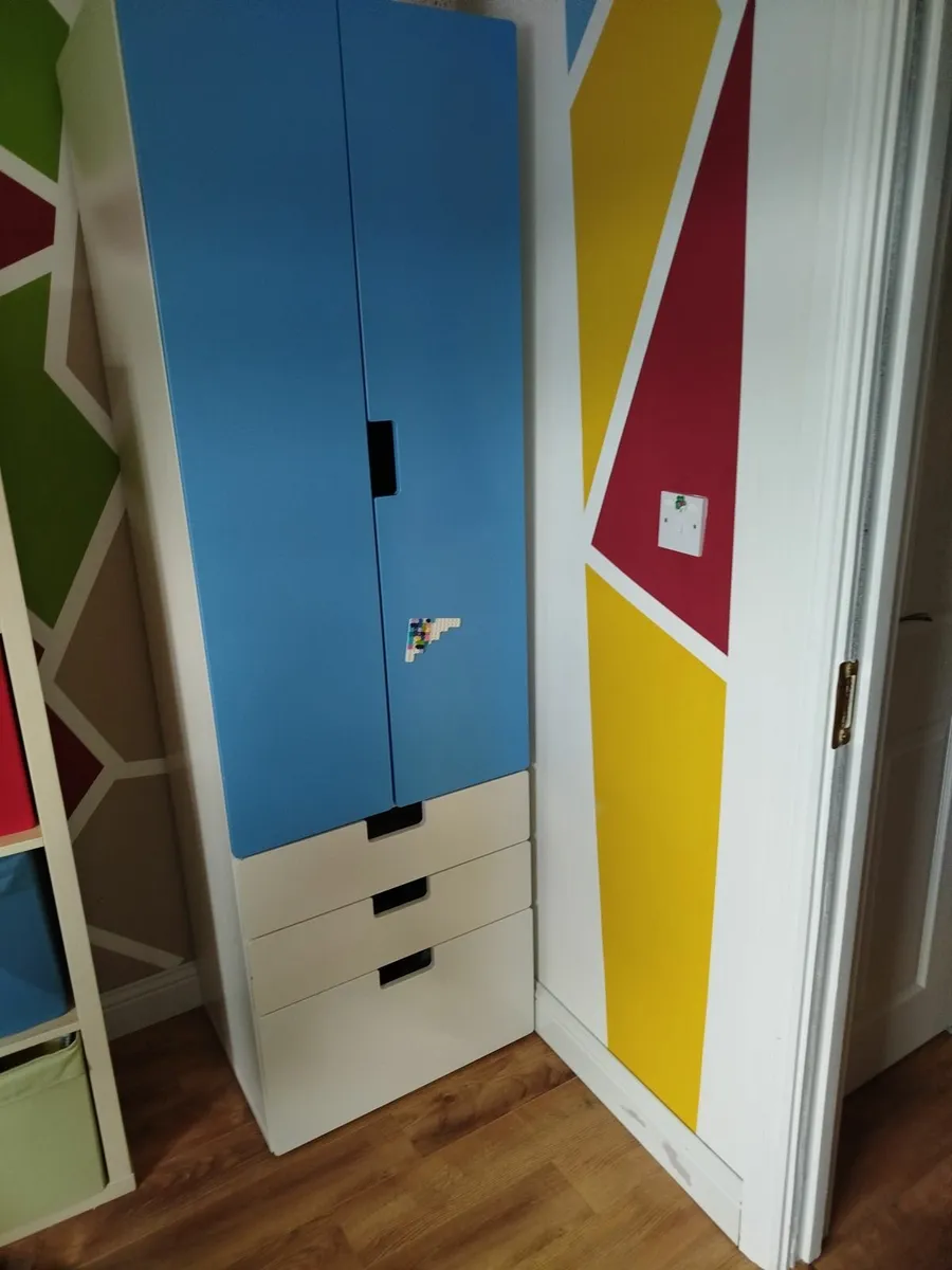 Wardrobe for kids - Image 1