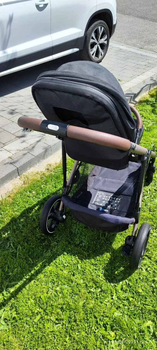 Cybex gazelle double buggy - Image 1