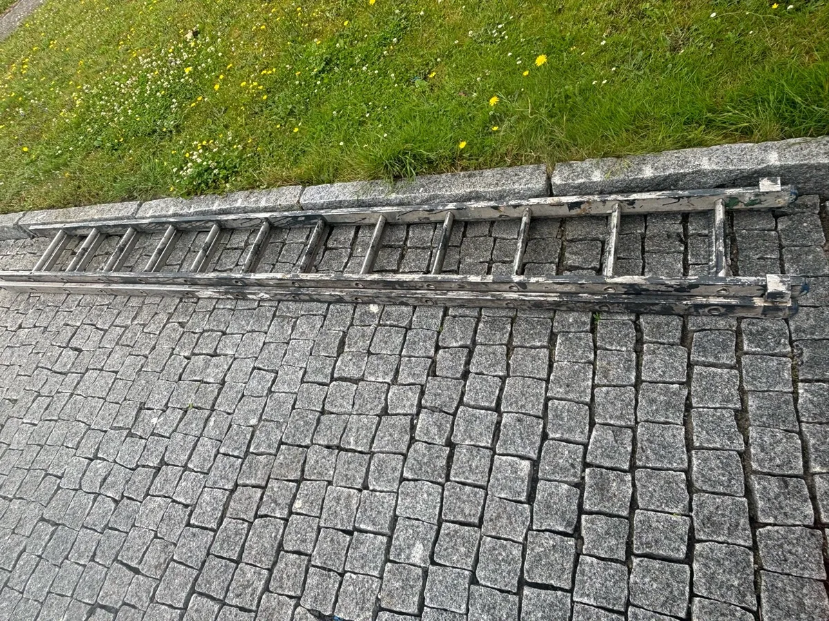 Stradbally ladders