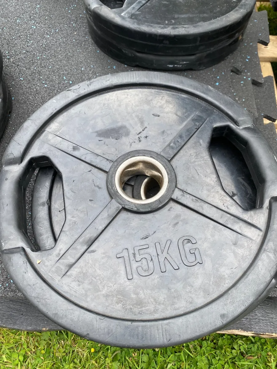 Weight plates - Image 2