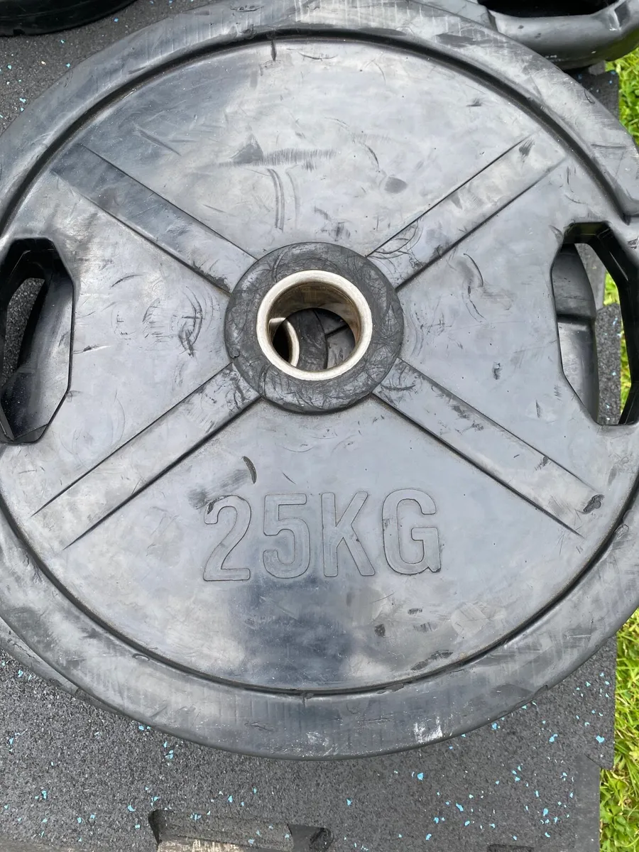 Weight plates - Image 3