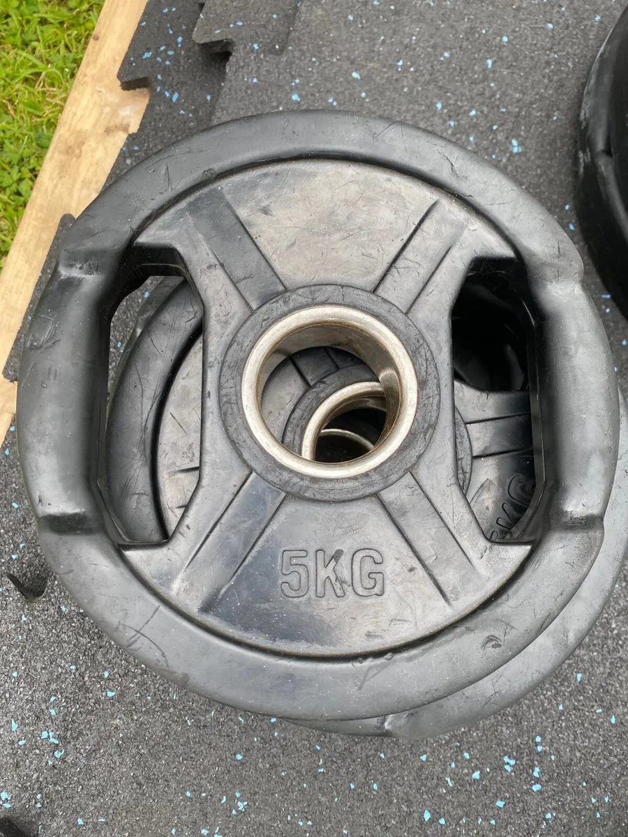 Weight plates - Image 4