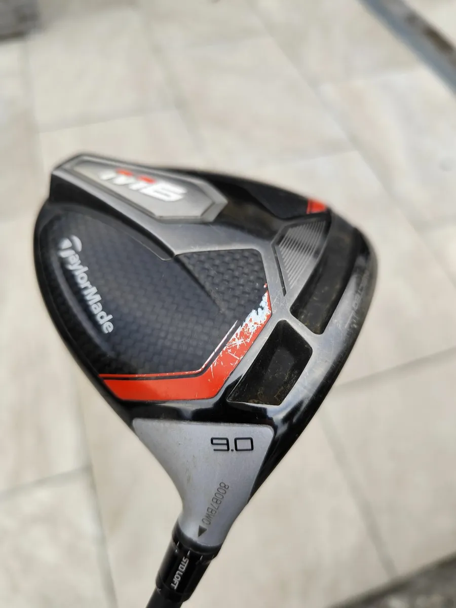 Taylormade M6 Driver - Image 1