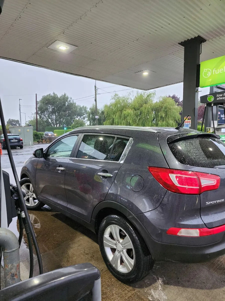 Kia Sportage - Image 1