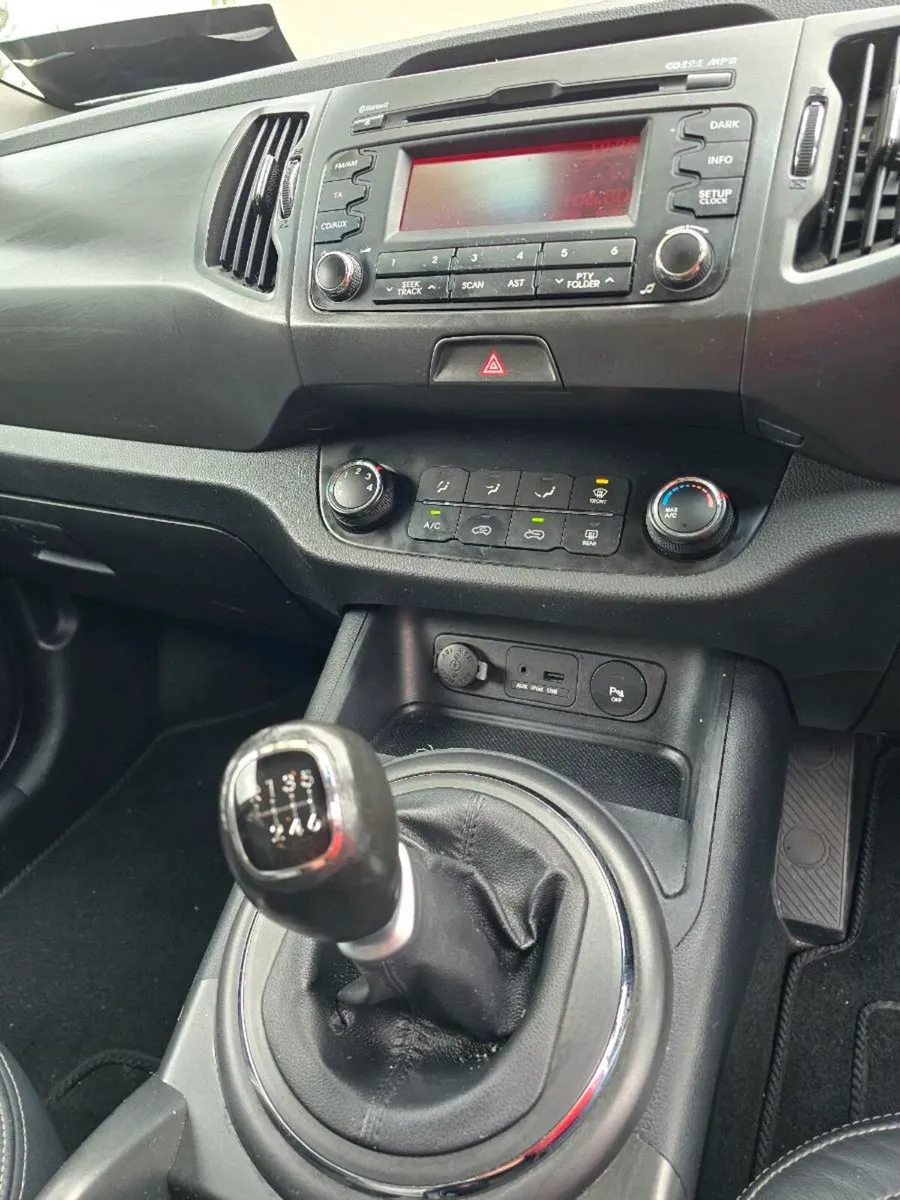 Kia Sportage - Image 4