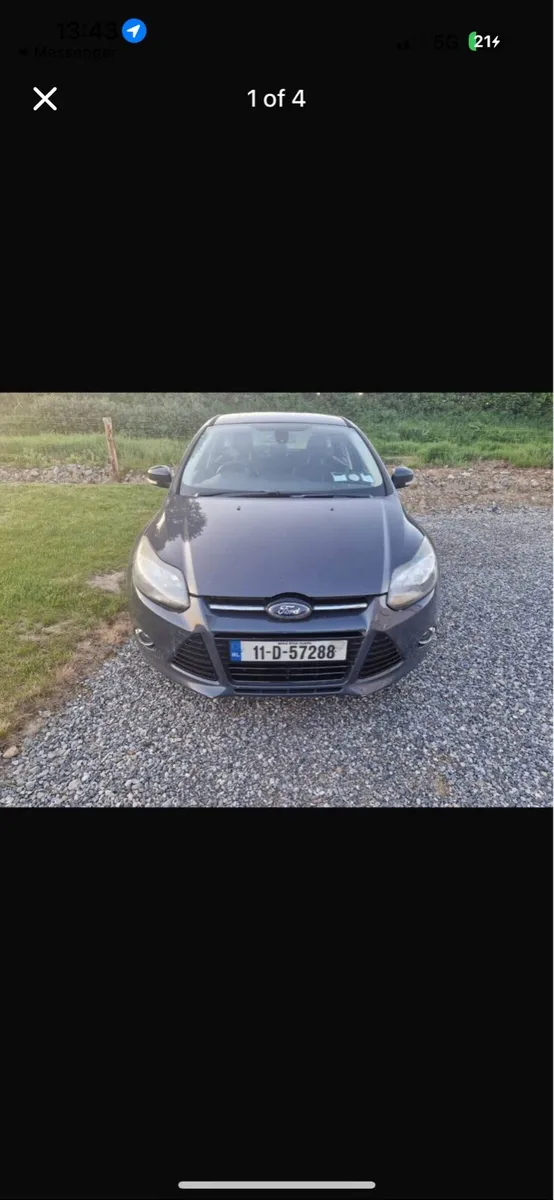1.6 ford focus - Image 2