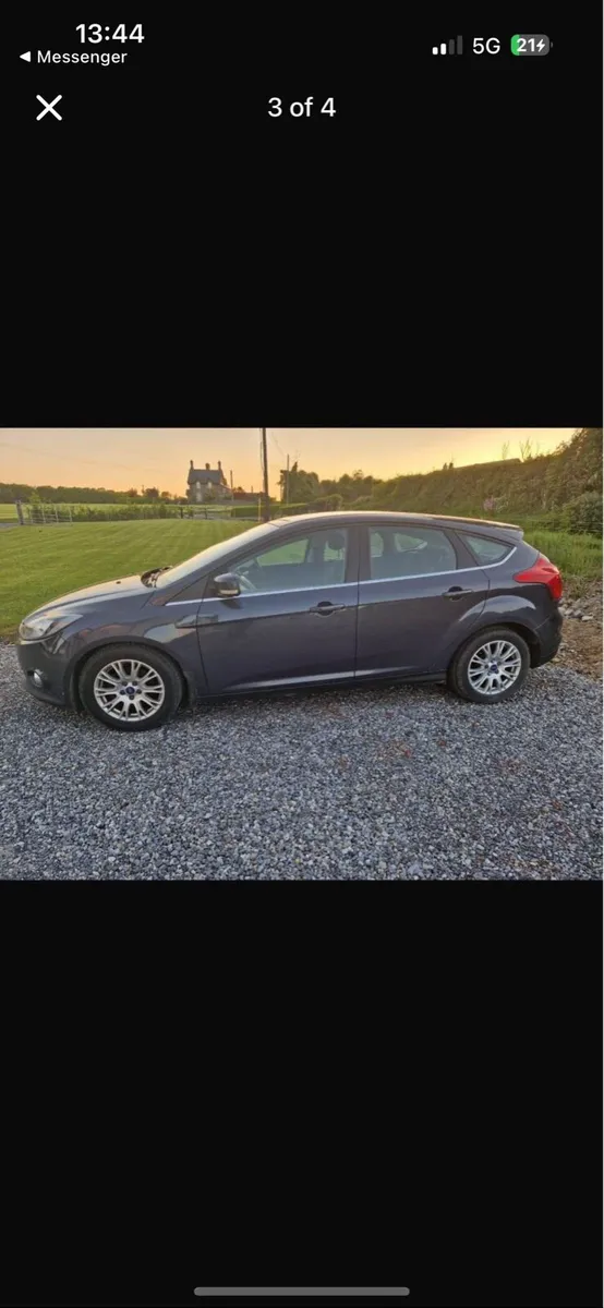 1.6 ford focus - Image 1