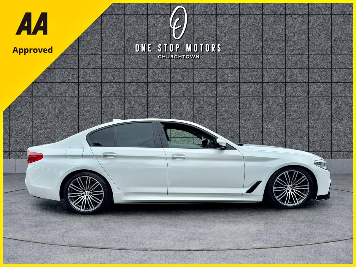 182 BMW 530E G30 MSPORT 26,000KMS *HUGE SPEC* - Image 3