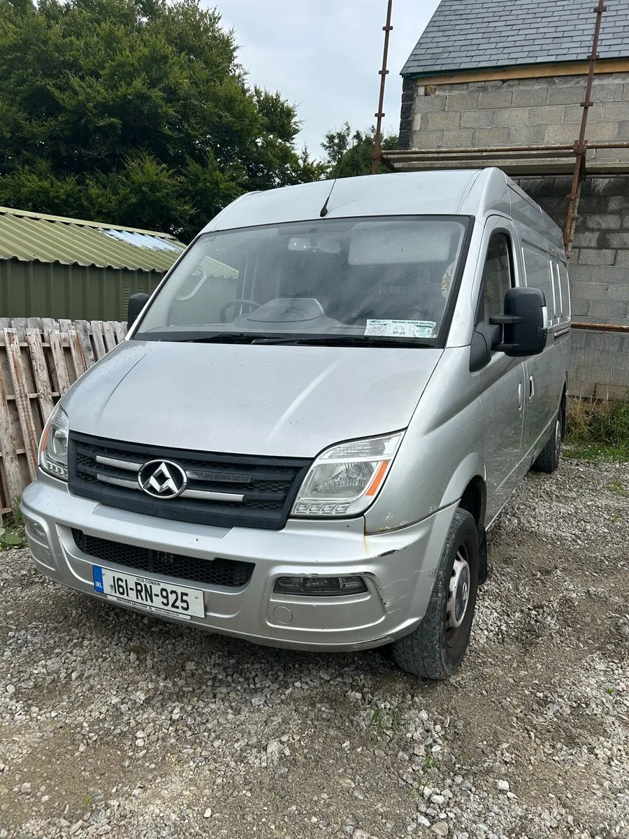 LDV V80 Van - Image 1