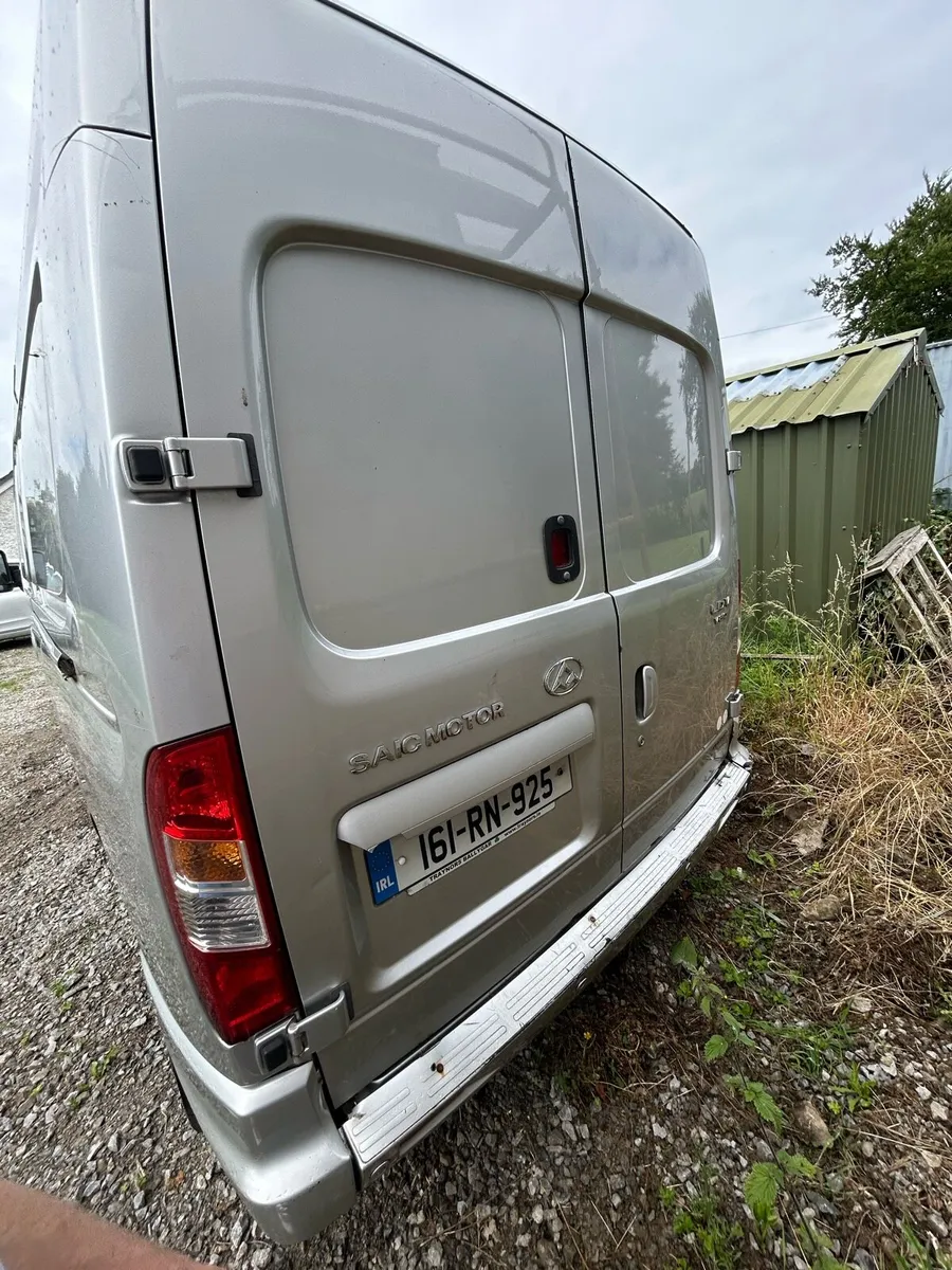 LDV V80 Van - Image 3