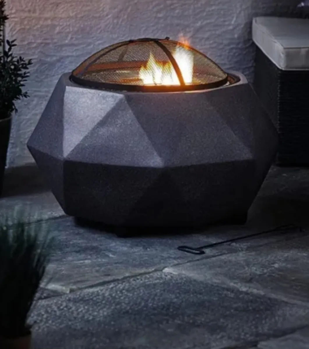 BBQ firepit - Image 2