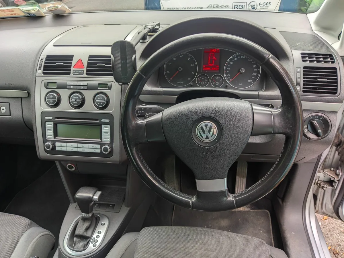 Volkswagen Touran 2007 1.4L Automatic 7 Seater - Image 4