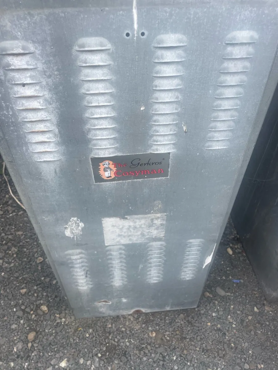 Oil boiler