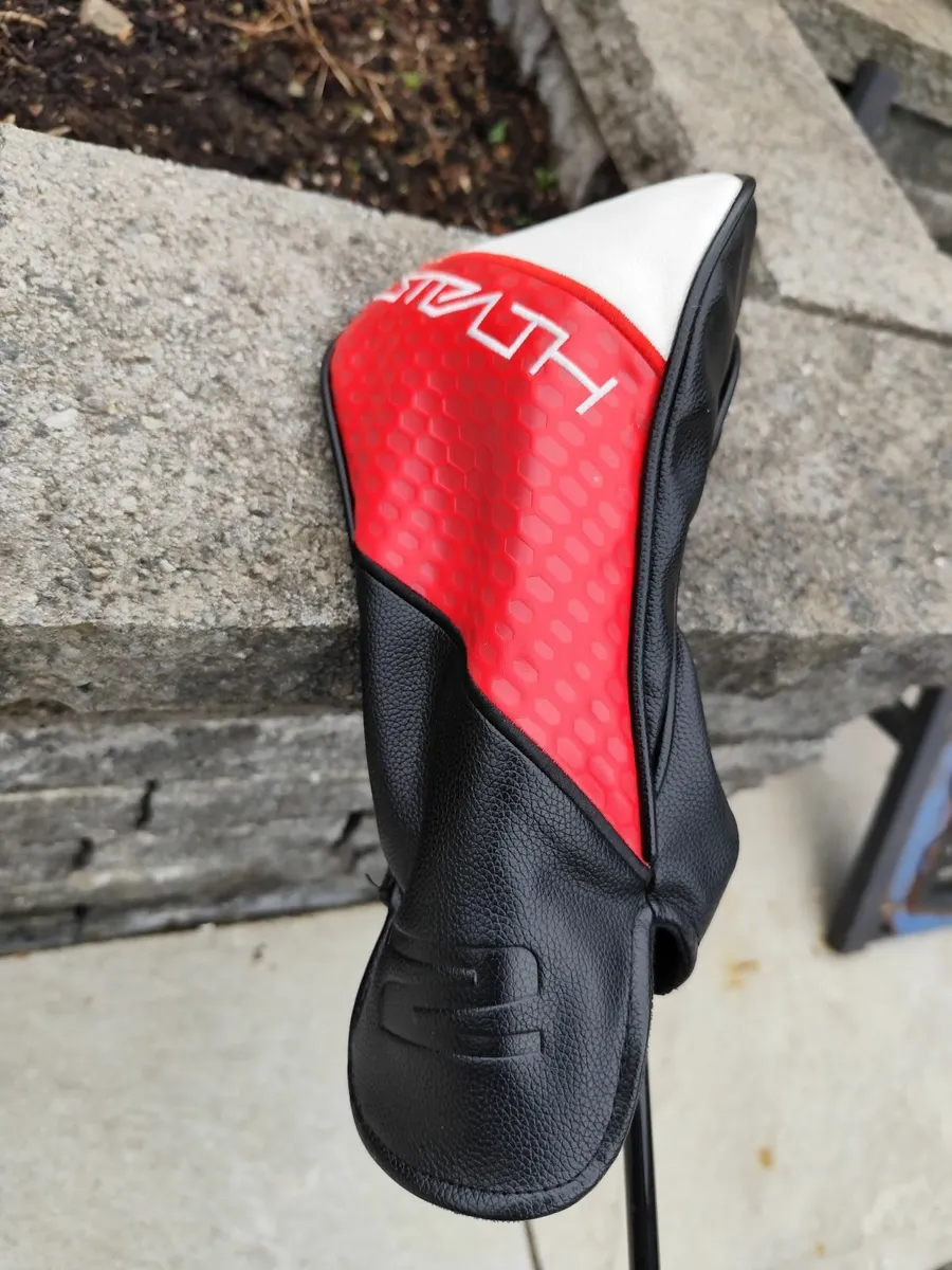 Taylormade Stealth 2 Plus driver - Image 1