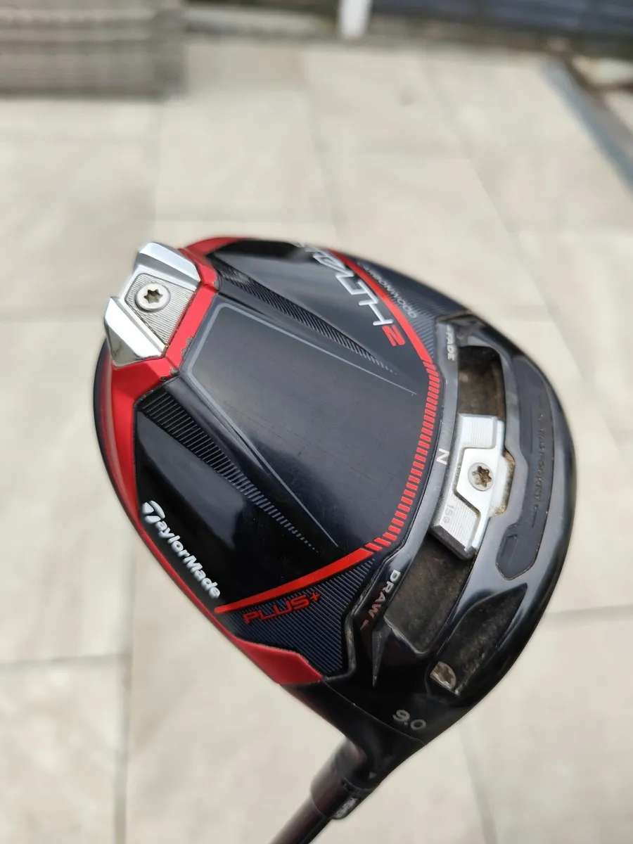 Taylormade Stealth 2 Plus driver - Image 4