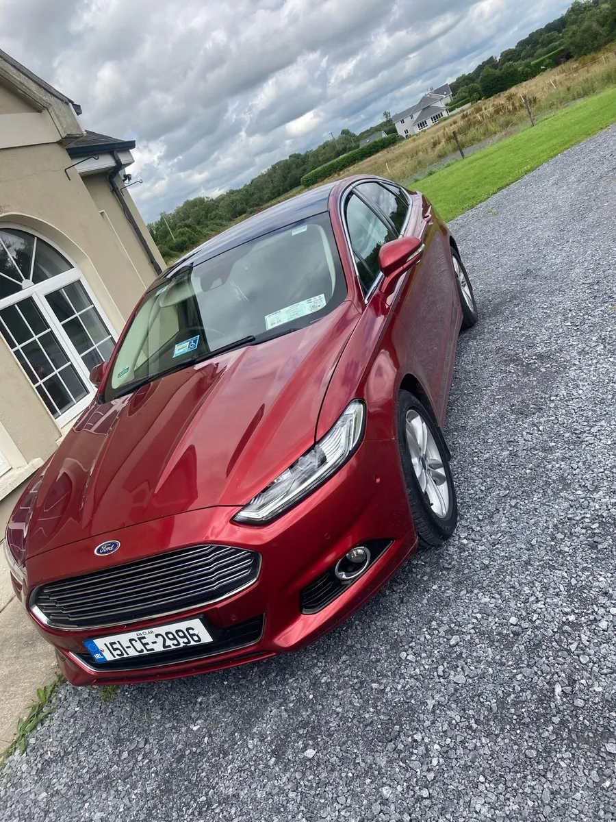 151 Ford Mondeo 2L TITANIUM *Mint Condition* - Image 1