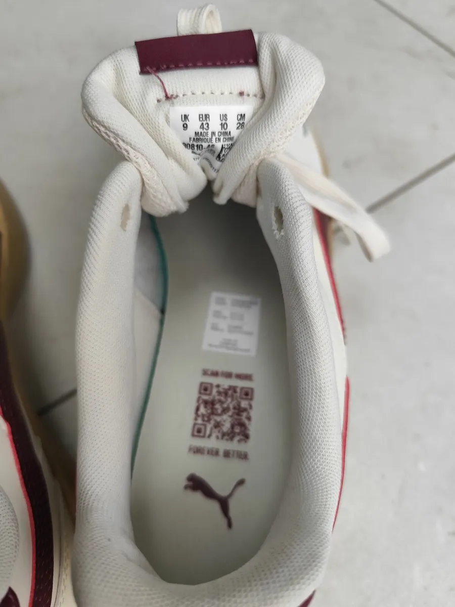 Puma Trainers - Image 4