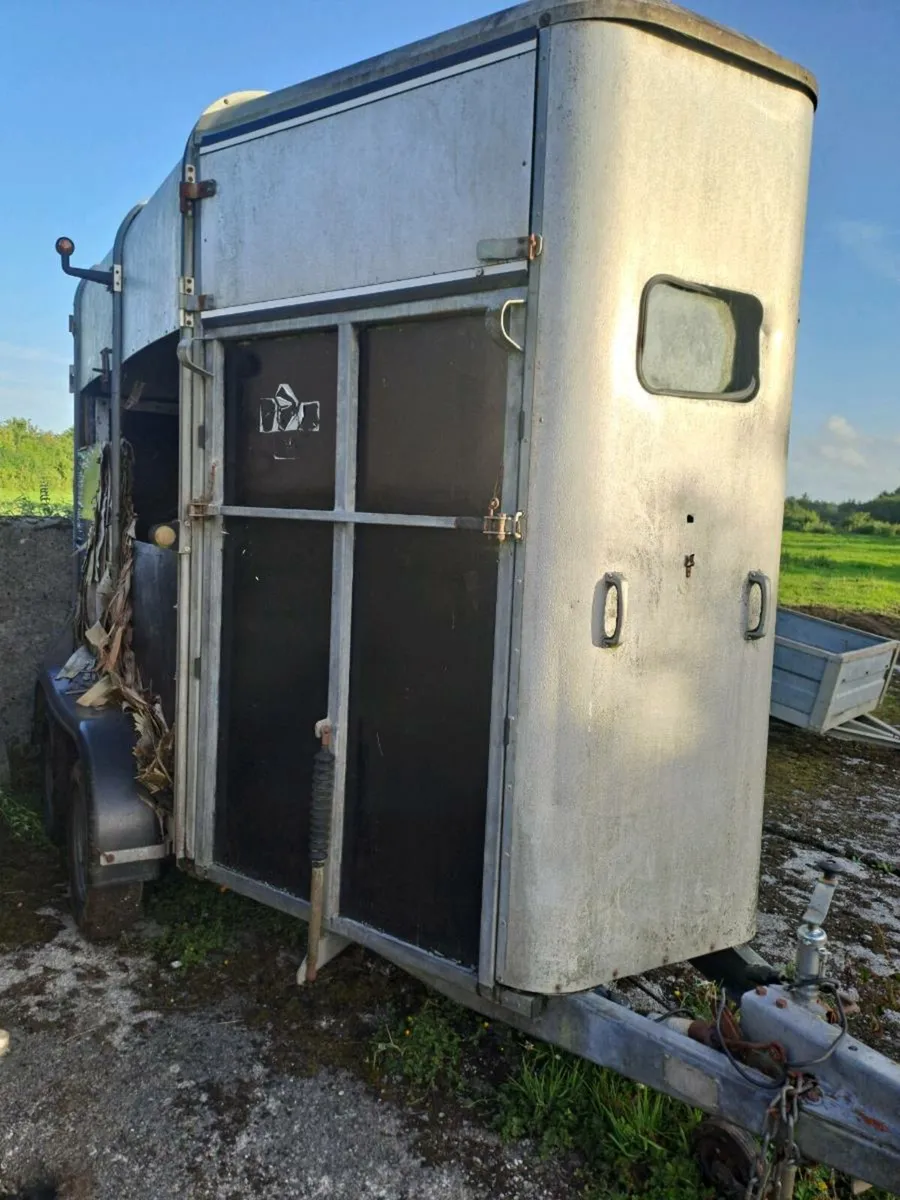 Horse box - Image 3