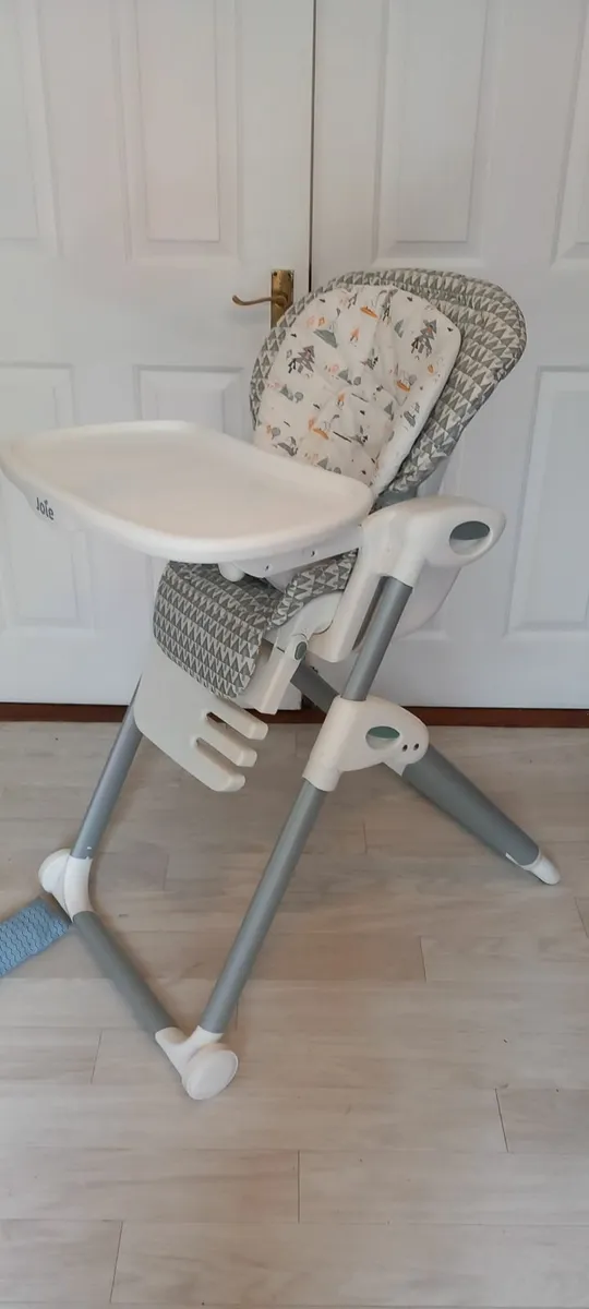 Joie Reclining Highchair