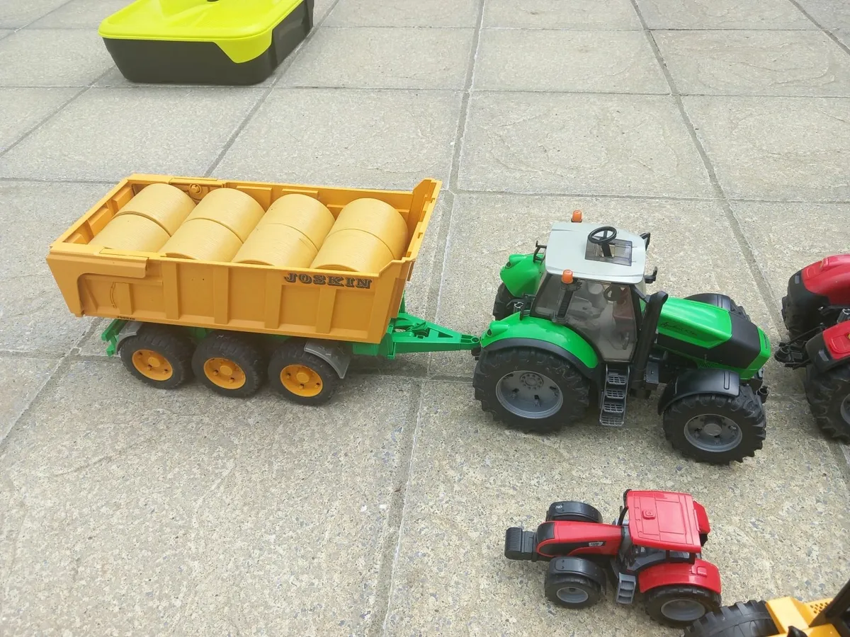 Kids tractors - Image 1