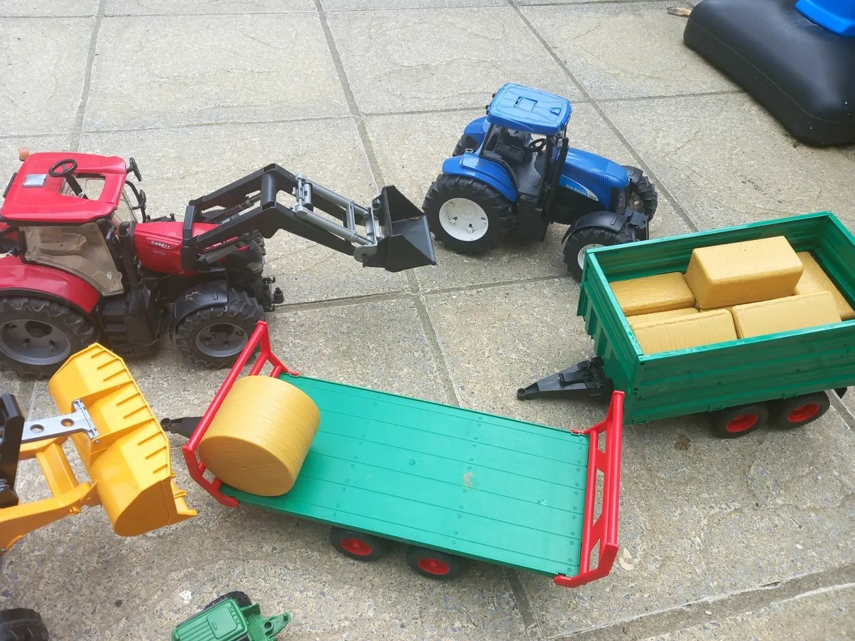 Kids tractors - Image 2