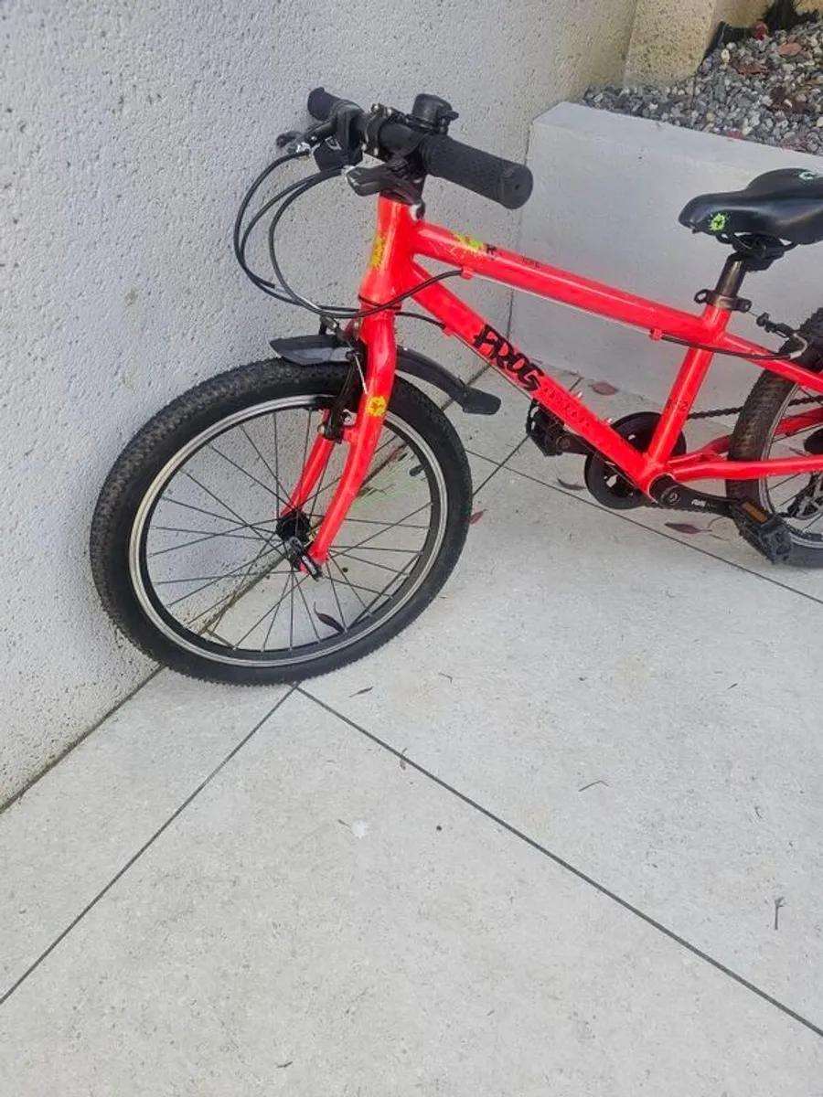 Kids bike - Image 3