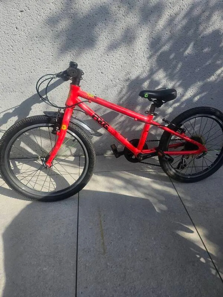 Kids bike - Image 4