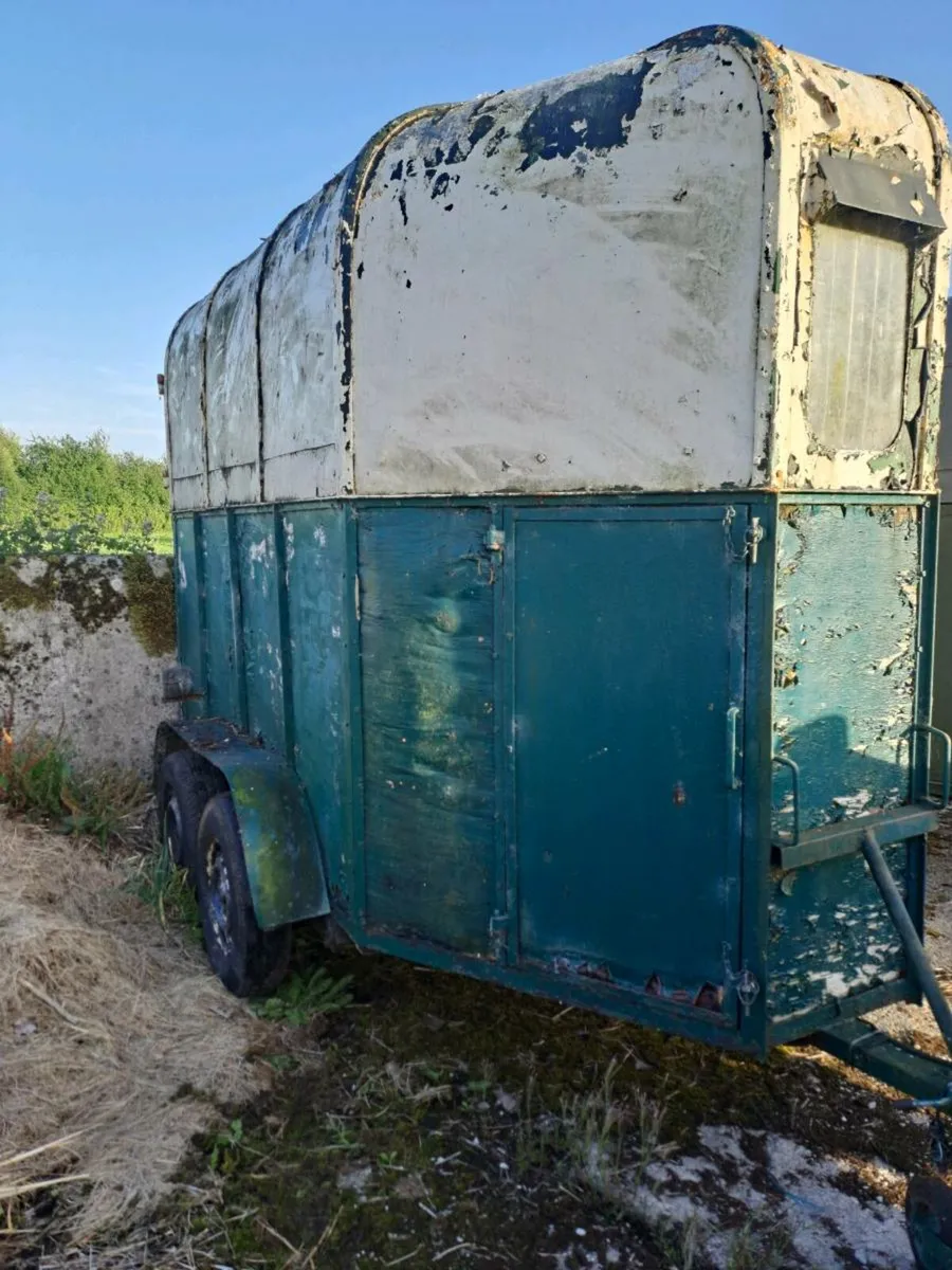 Horse box - Image 2