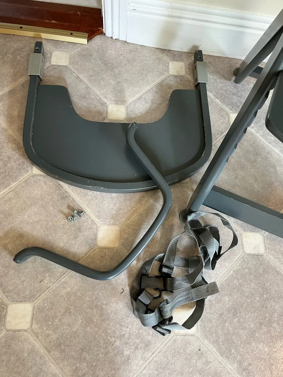 Kids high chair - Image 2