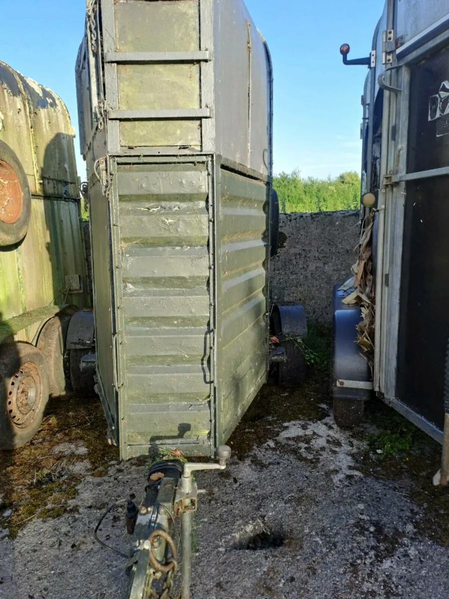 Horse box - Image 3