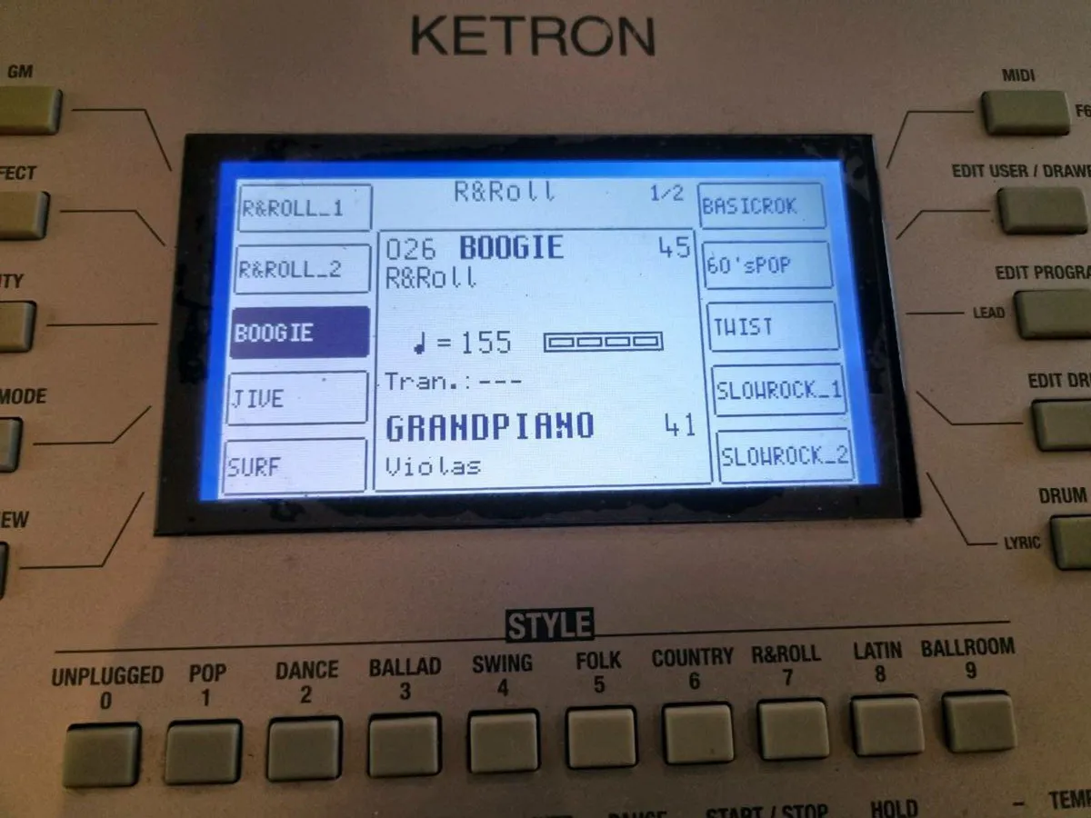 Ketron SD5 - Image 3
