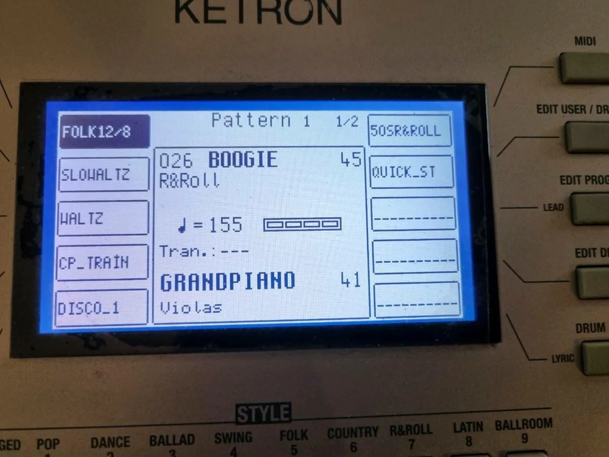 Ketron SD5 - Image 4