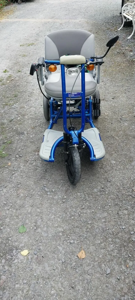 Petrol scooter - Image 3