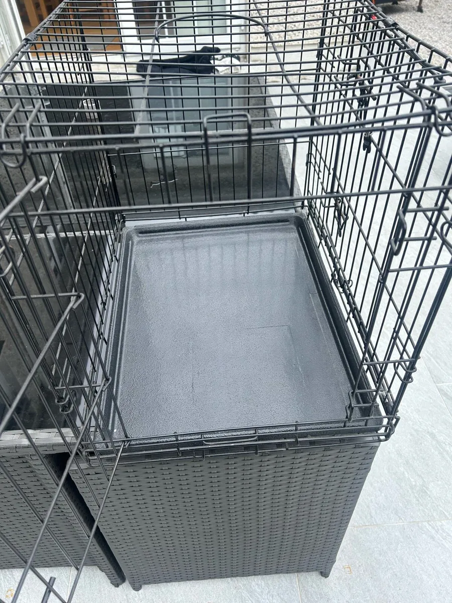 Dog or cat cage - Image 1