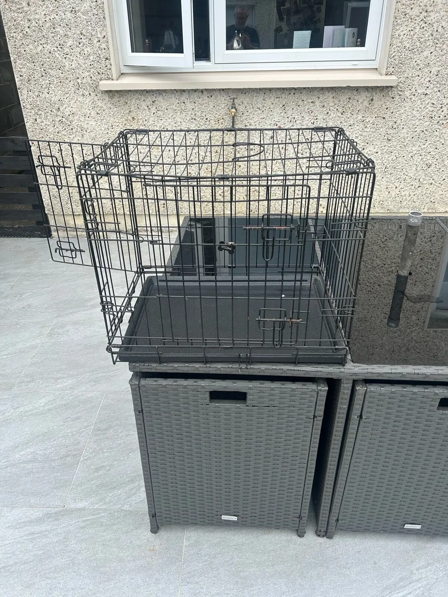 Dog or cat cage - Image 2