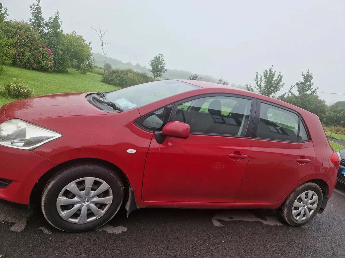 Toyota Auris 2008 - Image 3