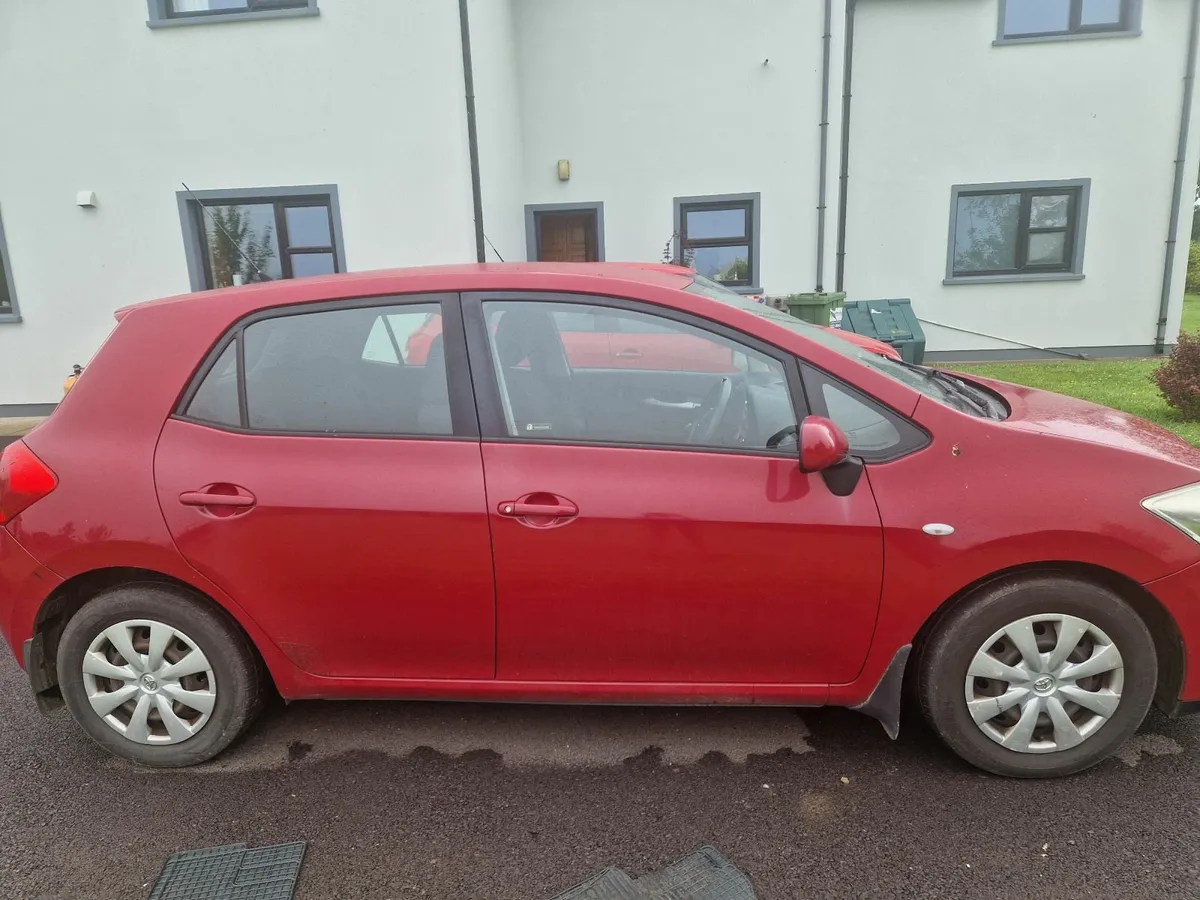 Toyota Auris 2008 - Image 4
