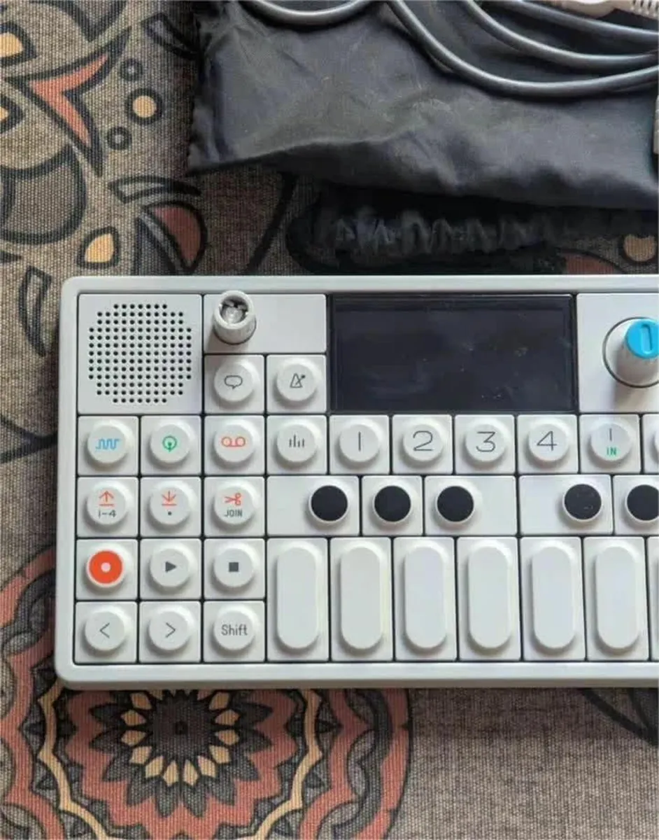 Teenage Engineering OP-1 Synthesizer - Image 2