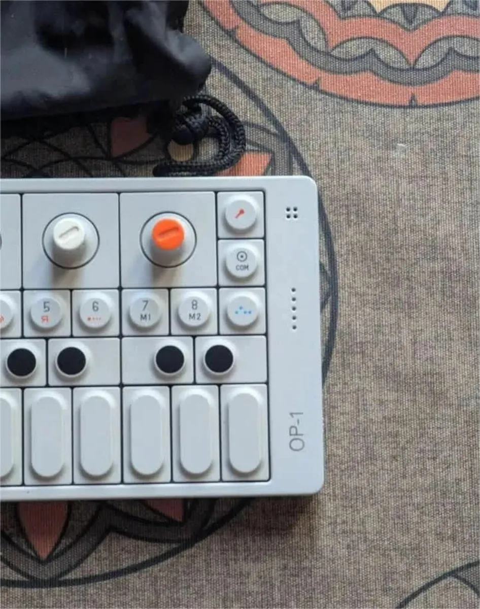 Teenage Engineering OP-1 Synthesizer - Image 3