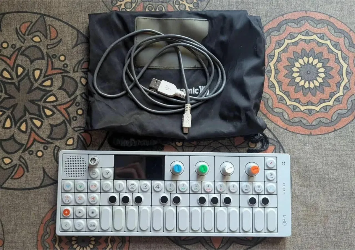 Teenage Engineering OP-1 Synthesizer - Image 1
