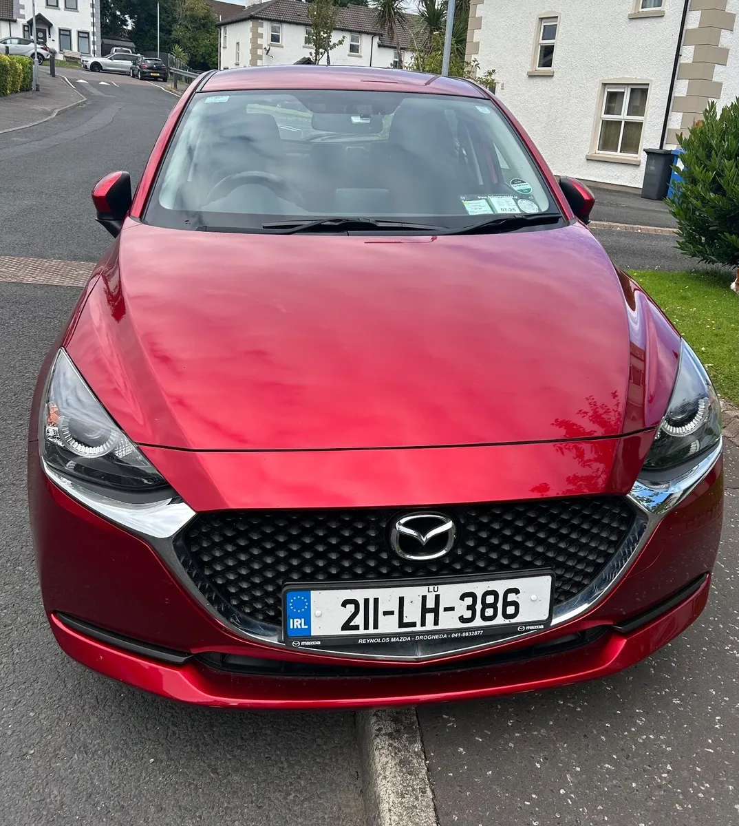 Mazda Mazda2 Hybrid 2021 - Image 1